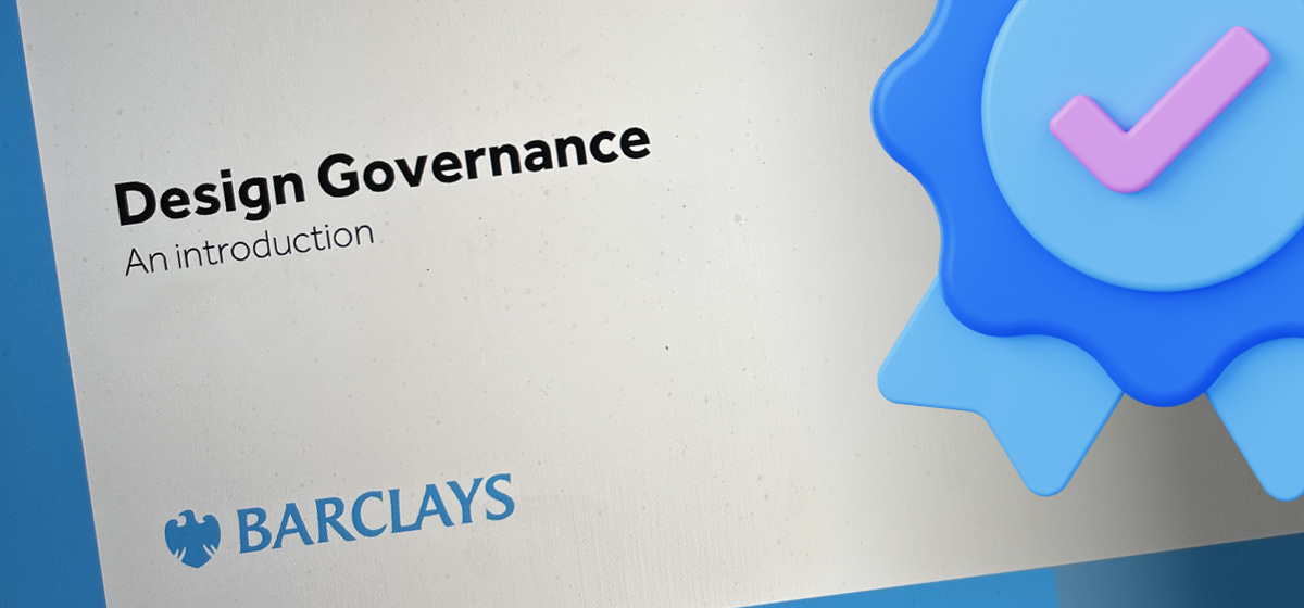 Design Governance
